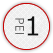 Indicação de uso PEI-1