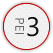 Indicação de uso PEI-3