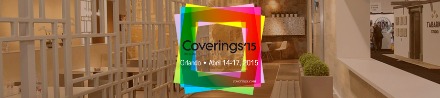 Feria Internacional Coverings 2015