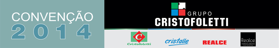 Convenção de representantes do Grupo Cristofoletti 2014