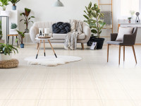 Environments living room floor tile 56013 Travertino Bege