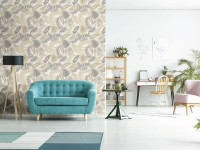 Environment with wall tile porcelain 61085 Donna