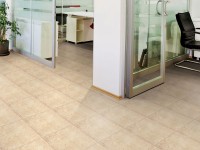 Environment office floor tile 45215 Concret Bege