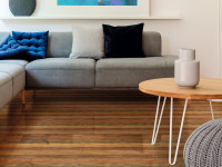 Ambiente para el piso 45515 Wood multi color