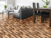 Living room environment floor tile 56550 Rimini
