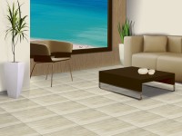 Environment floor tile 56009 Eco Wood Bege