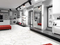 environment with floor tile porcelain 61038