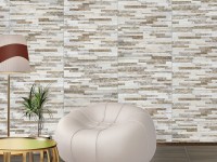 Environment room with wall tile HD3204 Aspen Marmo