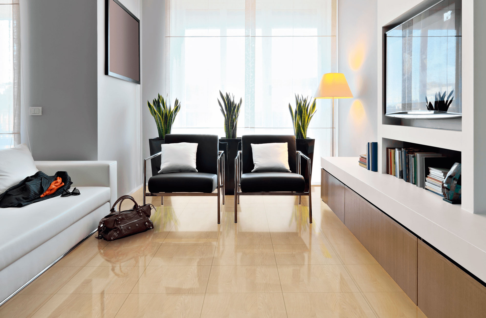 Sala 6 - Native Marfim