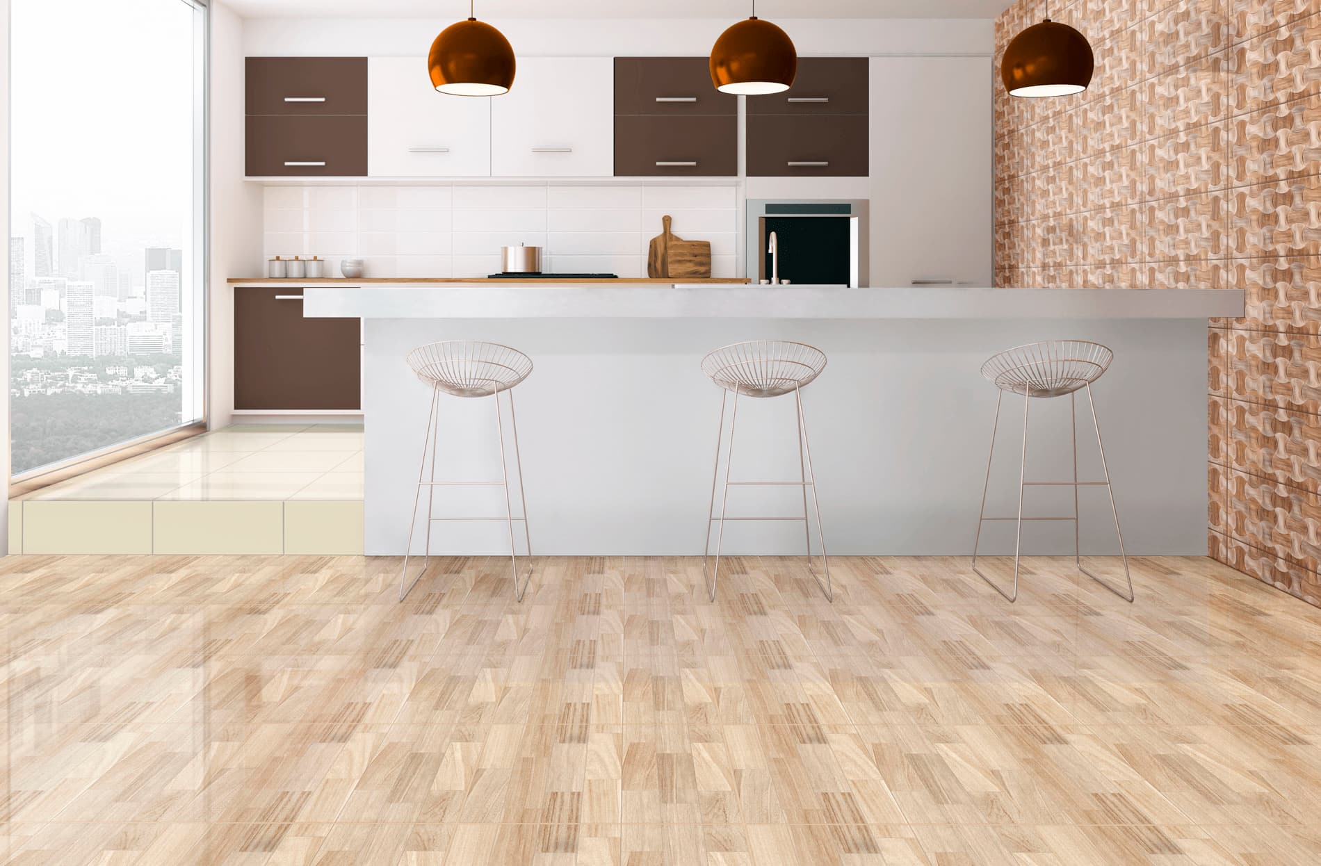 Cozinha 2 - Parquet