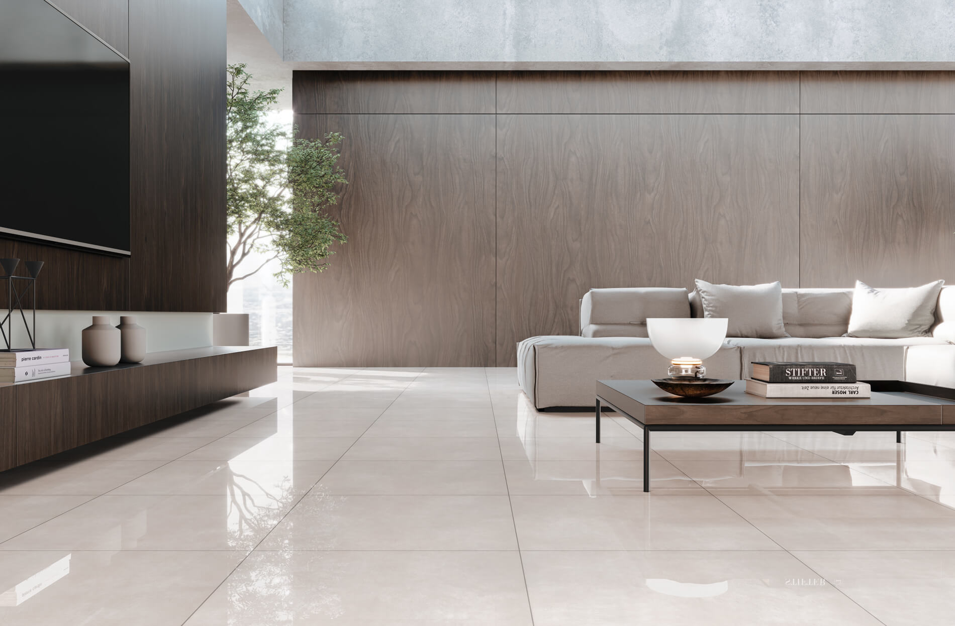 Sala 49 - Cement Blend