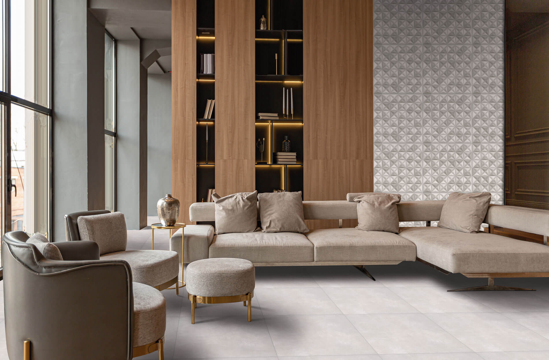 Sala 30 - Cement Blend