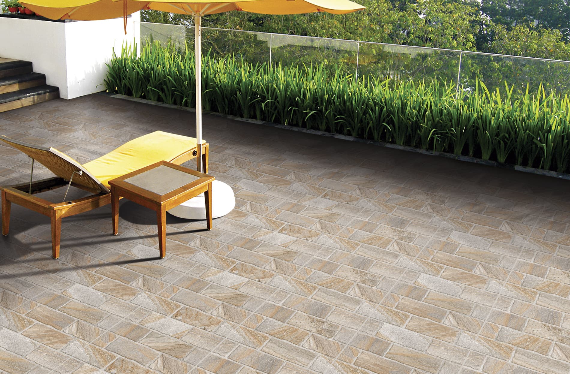 Área Externa 2 - Kenya