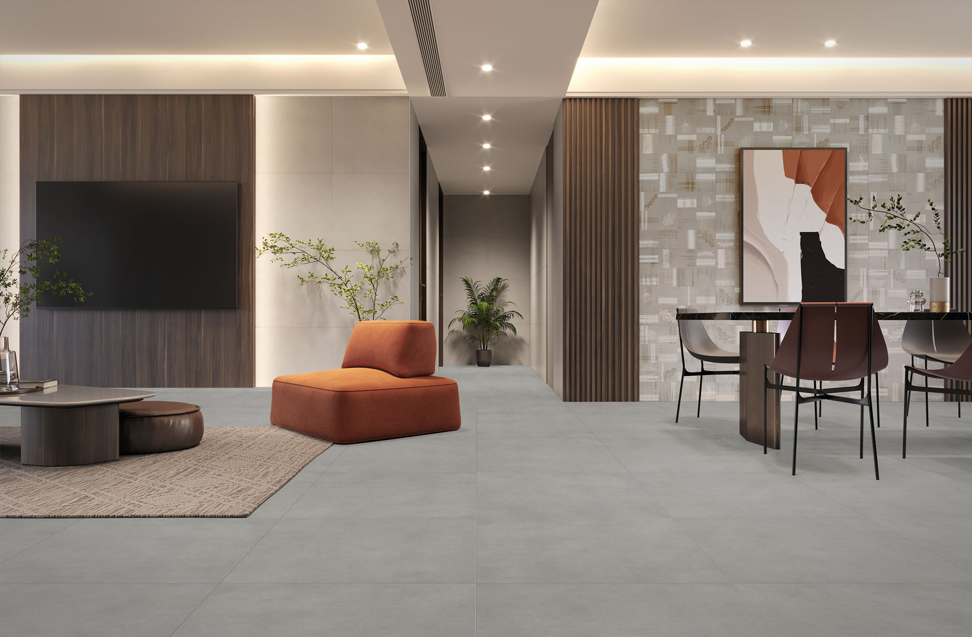 Sala 39 - Cemento Carbon