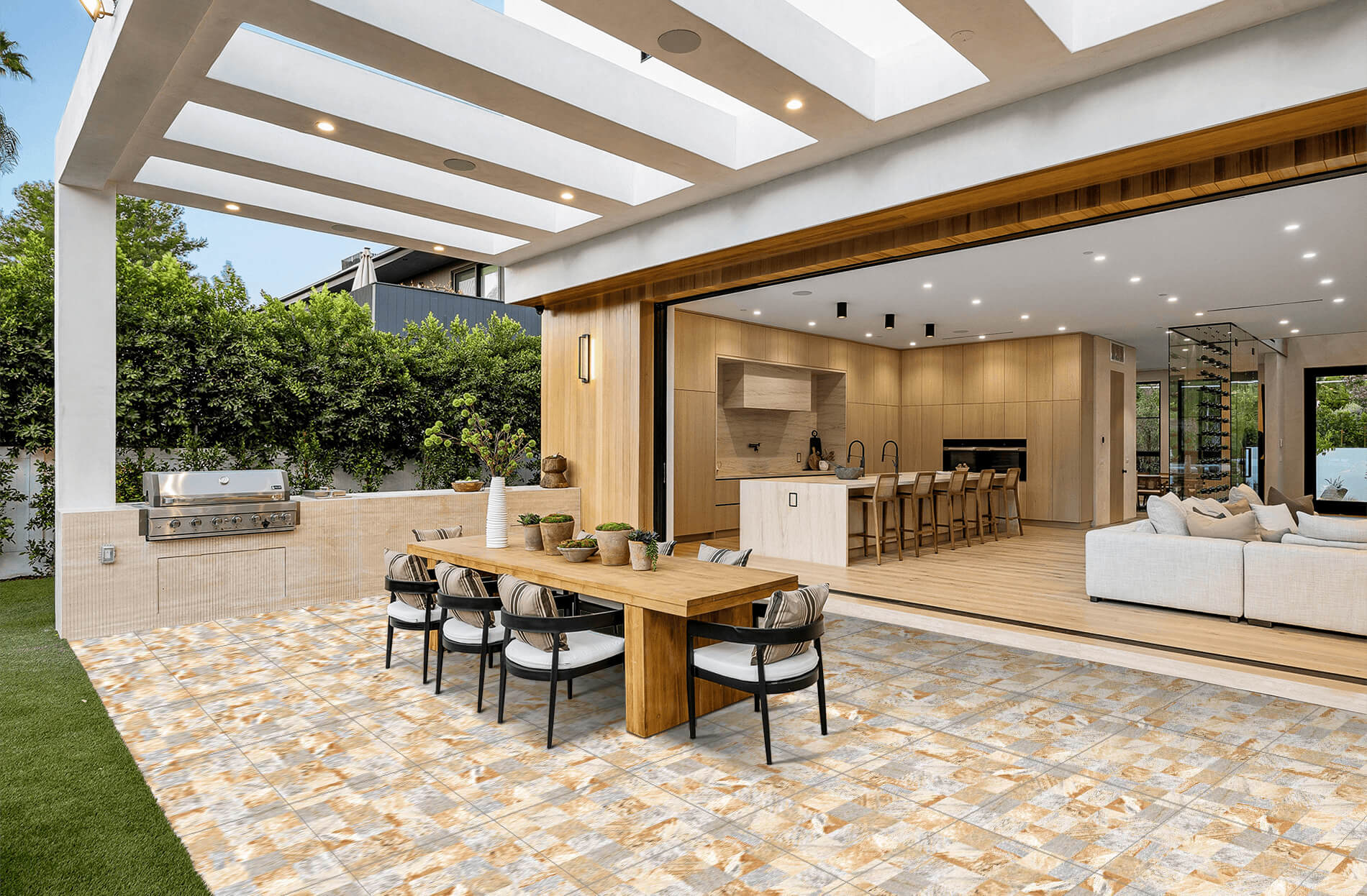 Externo 13 - Pietra São Tomé