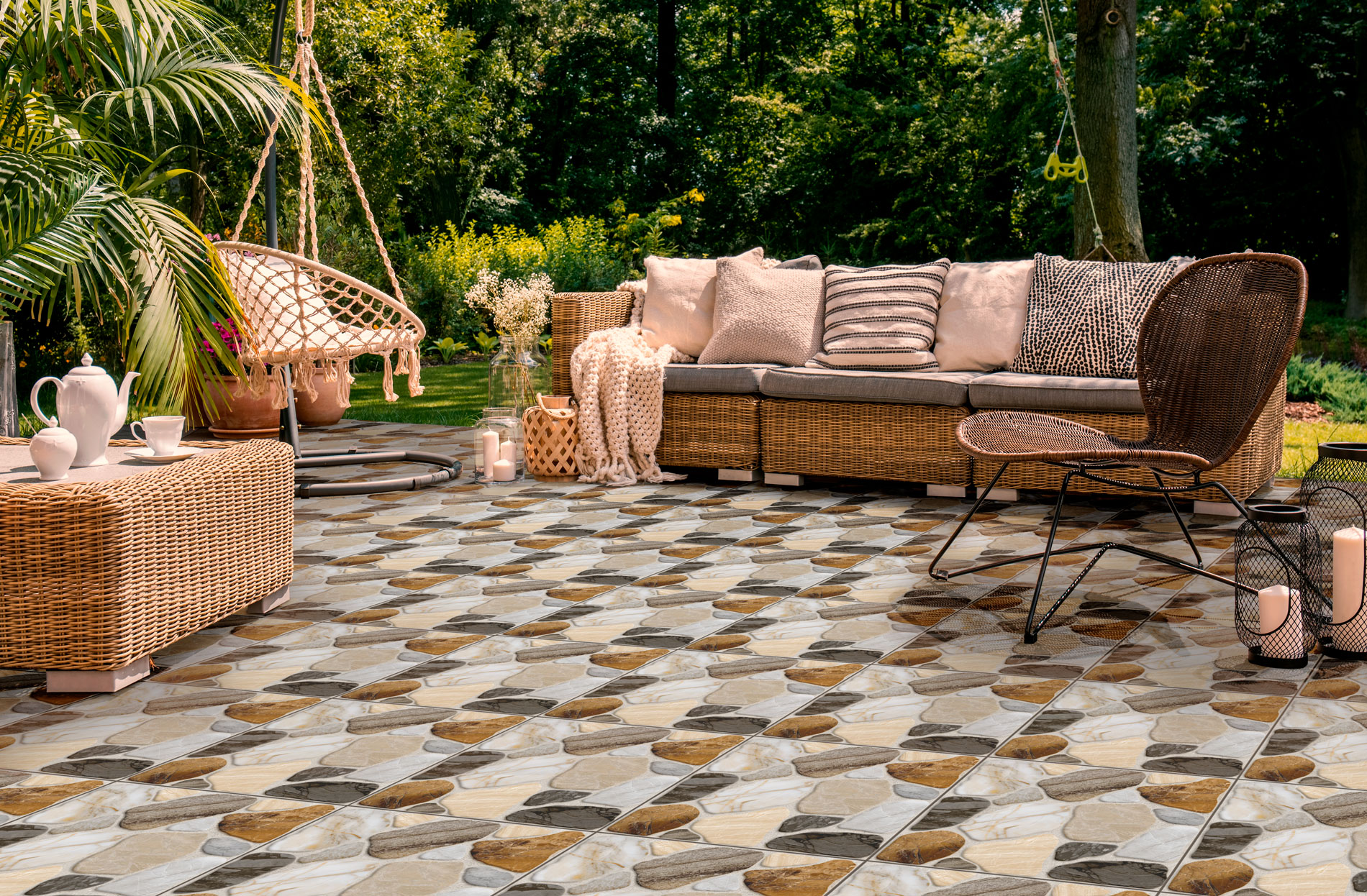 Área Externa 9 - Gemini