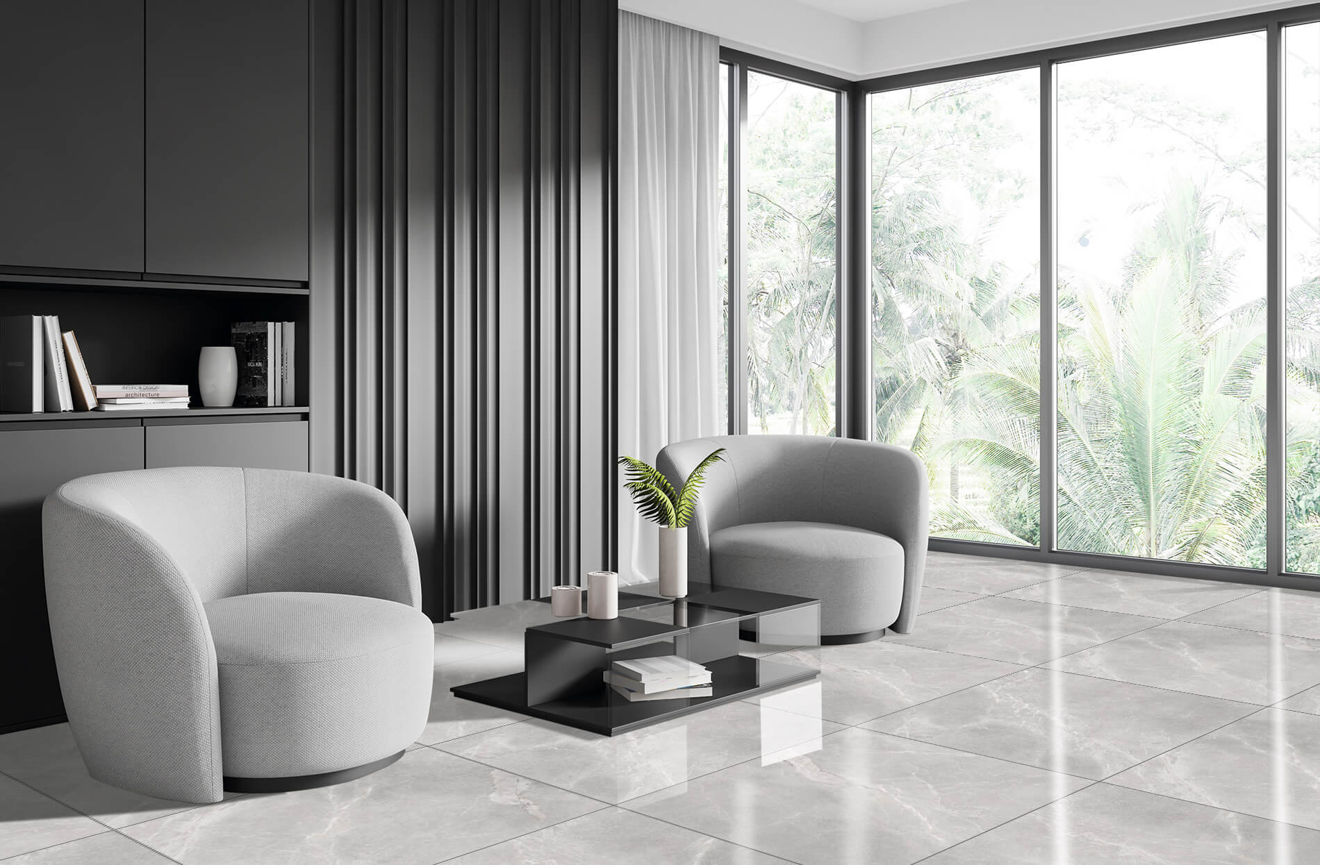 Sala 53 - Java Cinza