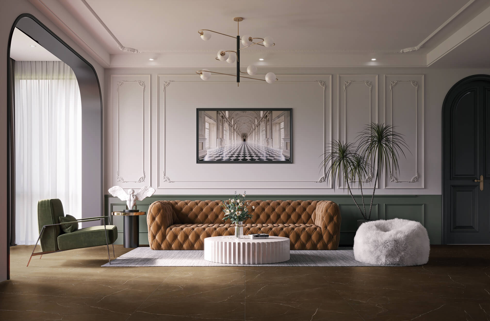 Sala 38 - Lumiere Moka