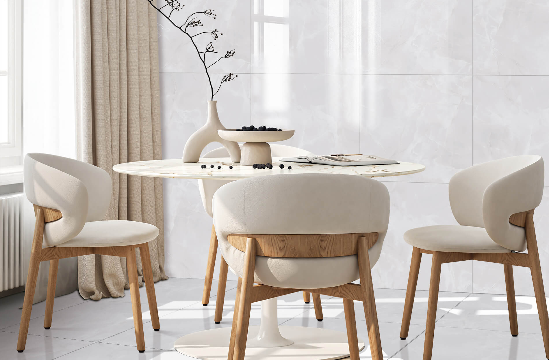 Sala 54 - Onix Cristalo