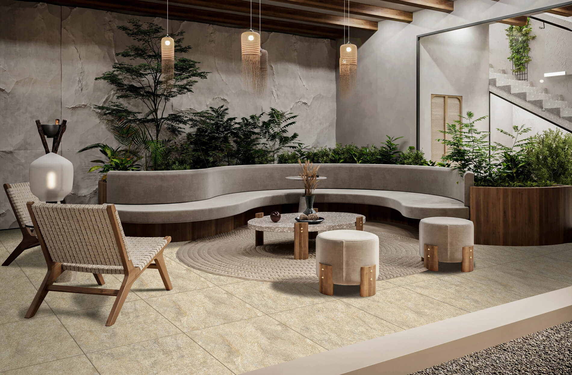 EXTERNO 12 - Dakar Bege