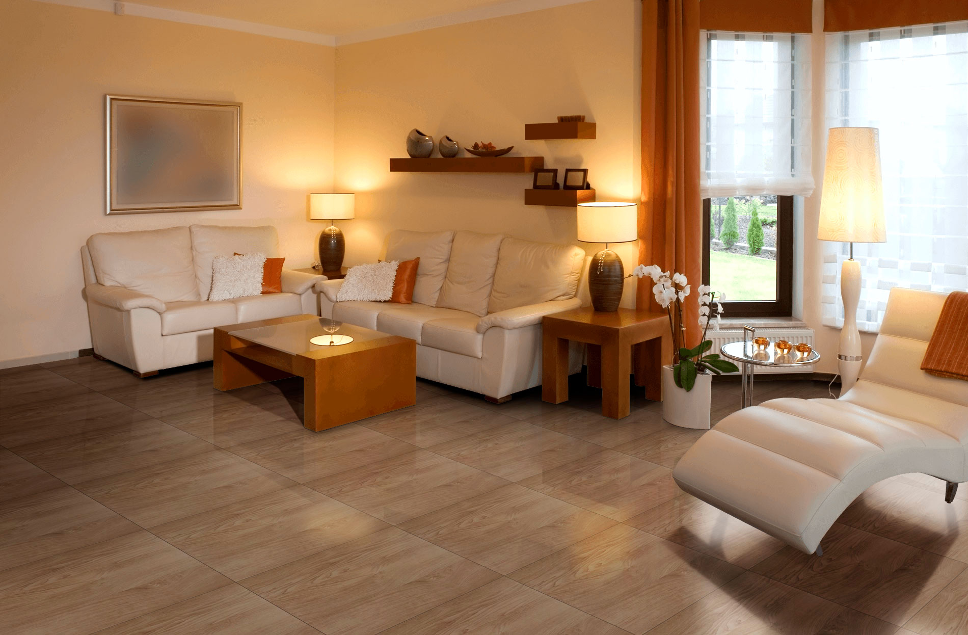 Sala 3 - Native Marfim