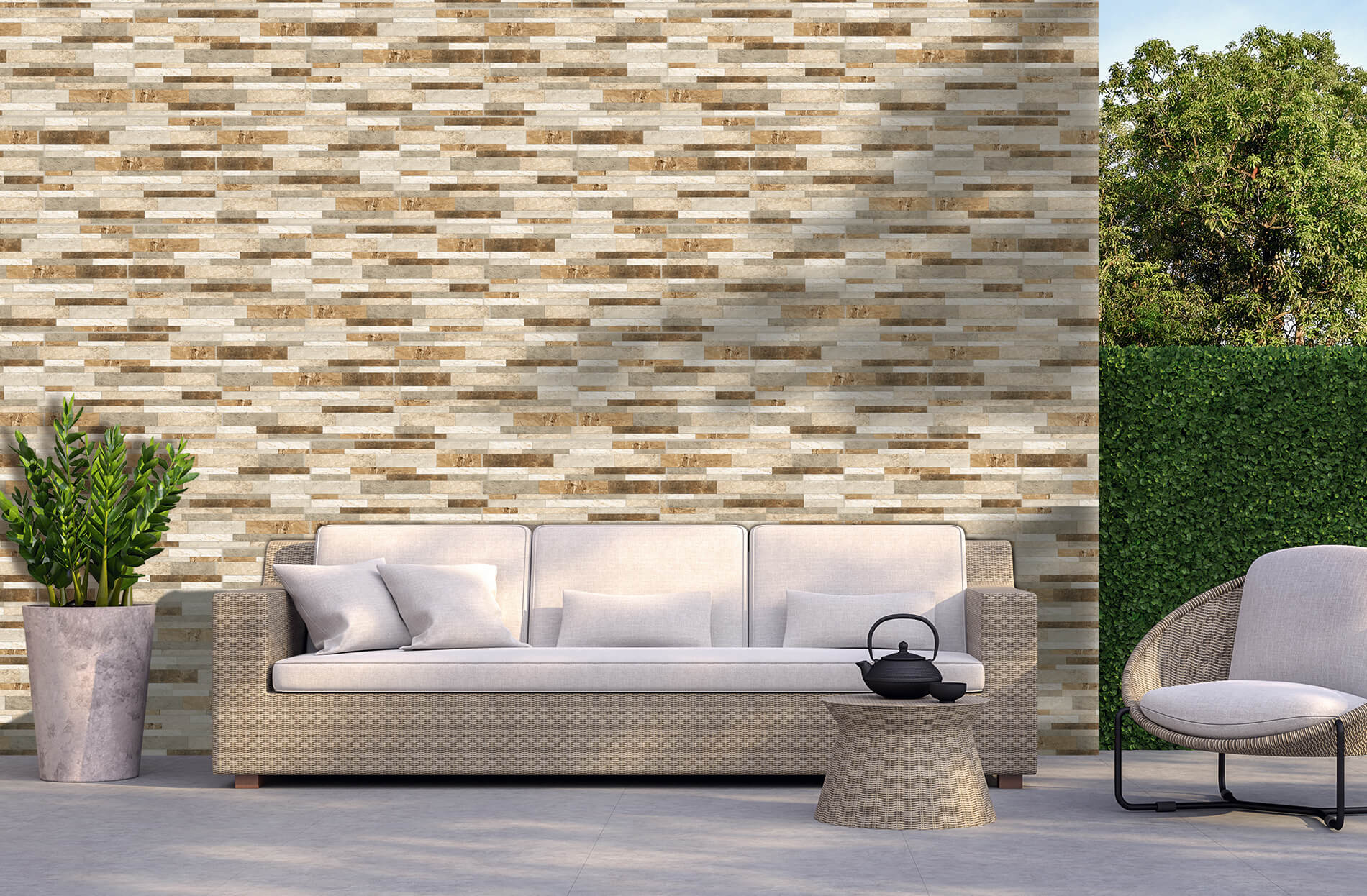 Externo 15 - Rock Bone