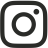 logo instagran preto