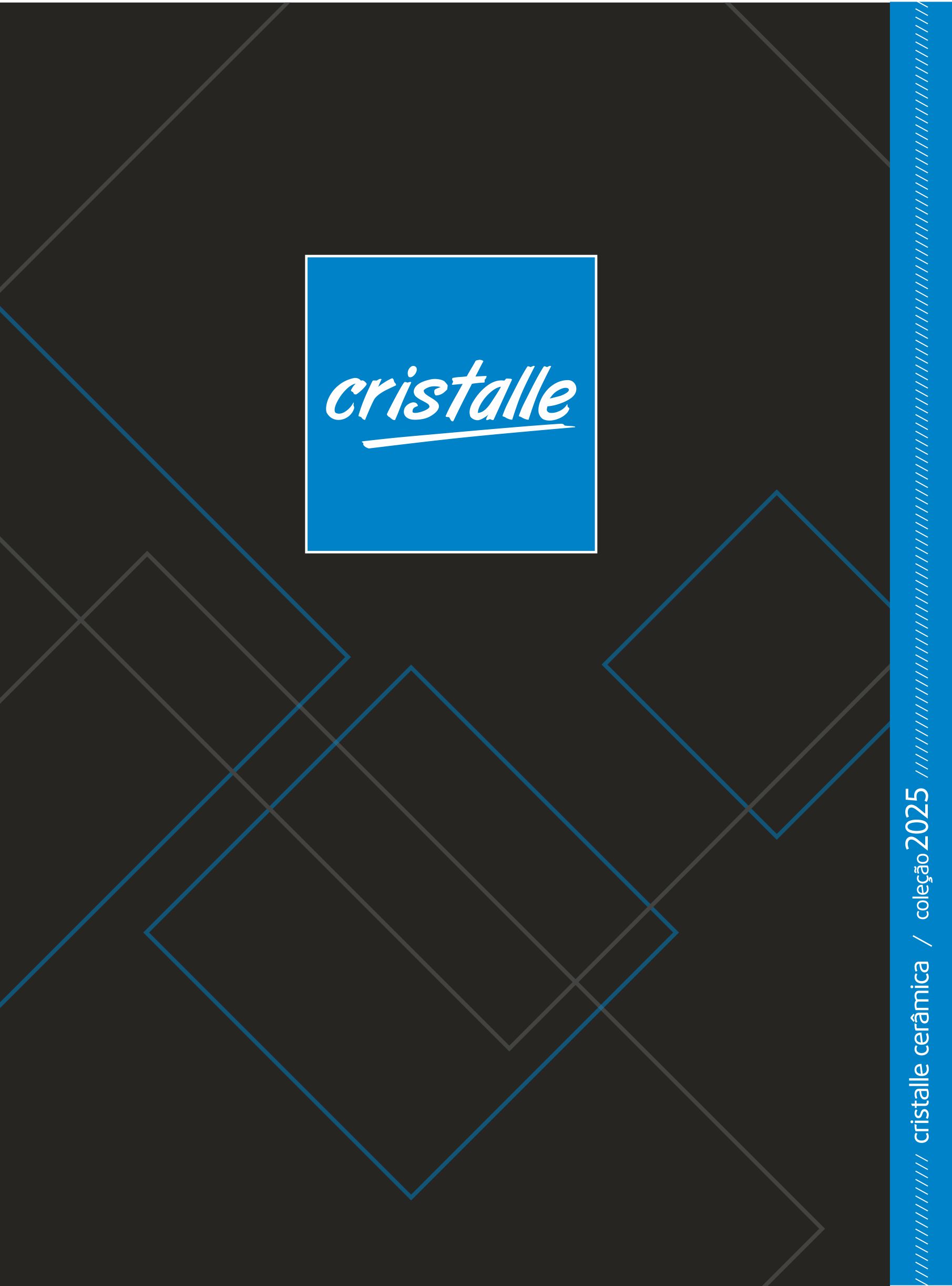 capa CRISTALLE 2025