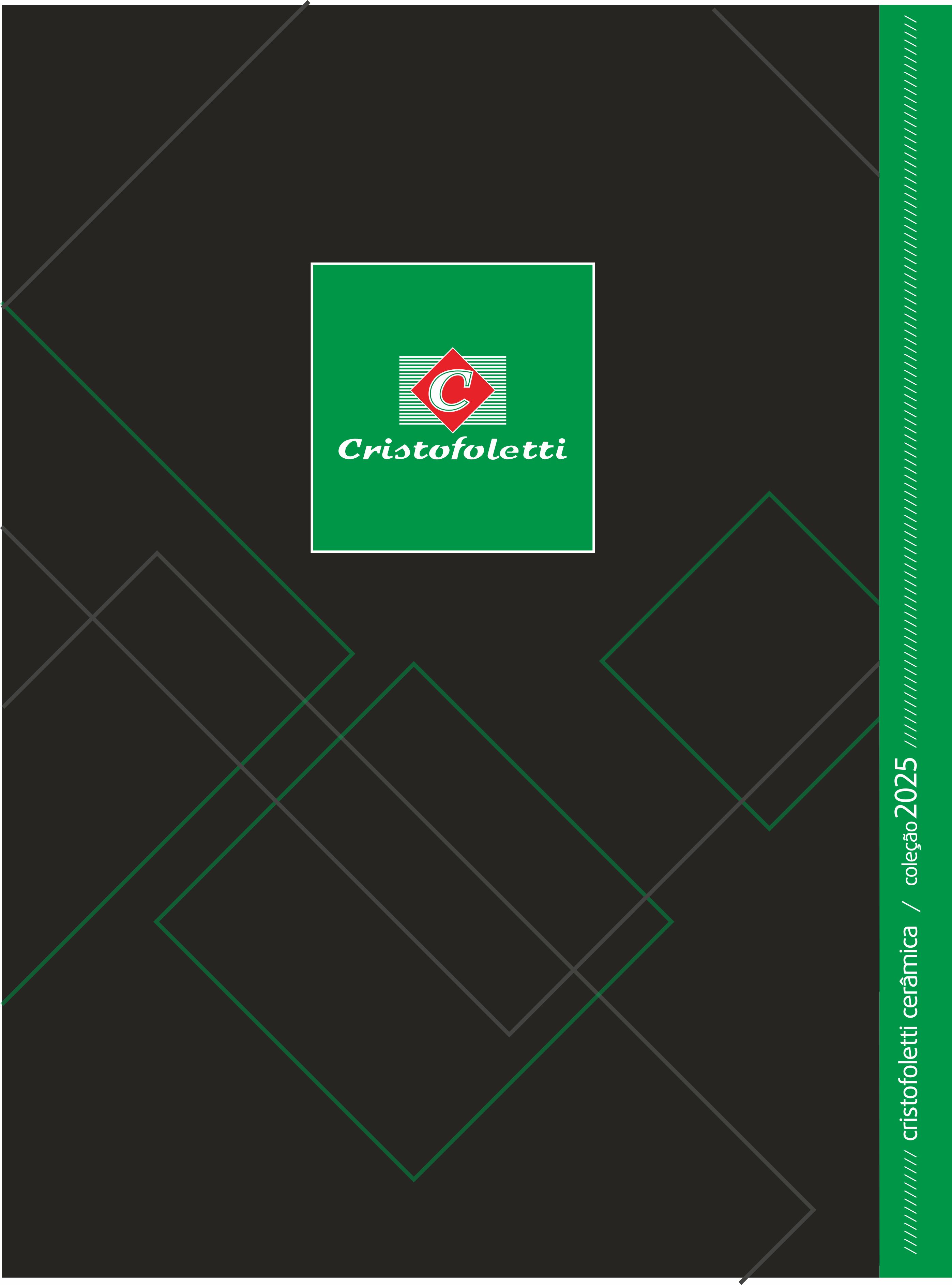 capa CRISTOFOLETTI 2025