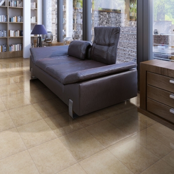 Ambiente sala piso 45823 Concret Bege
