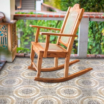 Ambiente Externo Piso 45912 Leon 