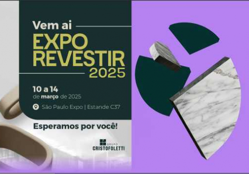 Feira Nacional ExpoRevestir 2025