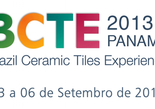 Feira Internacional Brazil Ceramic Tiles Experience 2013