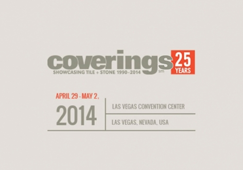 Feira Internacional Coverings 2014