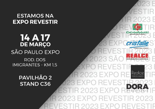 Feira Nacional ExpoRevestir 2023