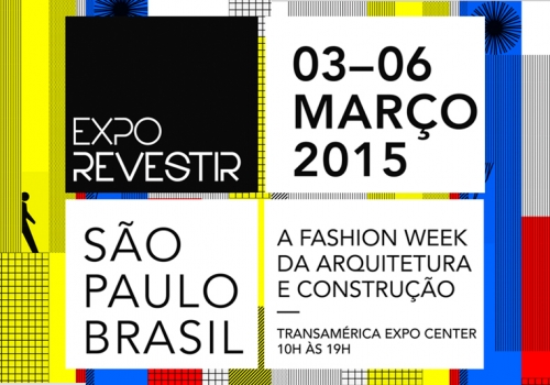 Feira Nacional ExpoRevestir 2015