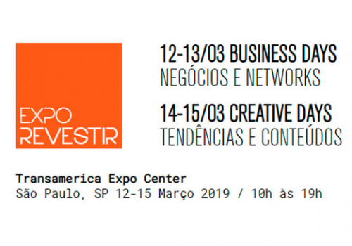 Feira Nacional ExpoRevestir 2019