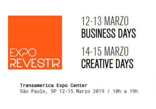 Feria Nacional ExpoRevestir 2019