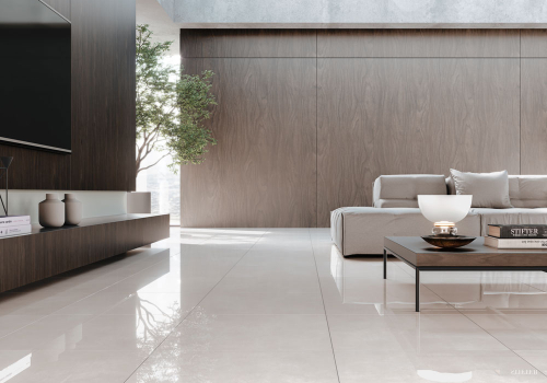 Ambiente porcelanato 161034 Cement Blend - Polido