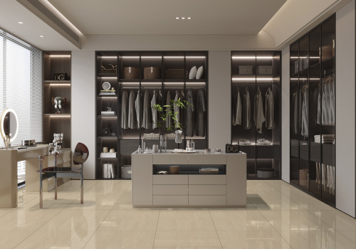 Ambiente porcelanato 161502 Native Marfim - Polido