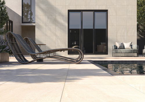Ambiente porcelanato 61091 e 61525