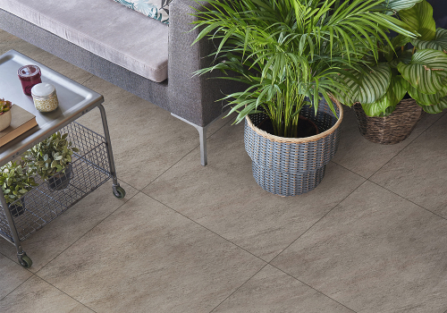 Ambiente porcelanato 61518 Quartzita Grigio