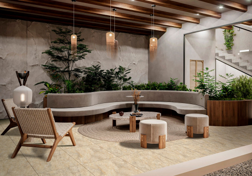 Ambiente porcelanato 61526 Dakar Bege
