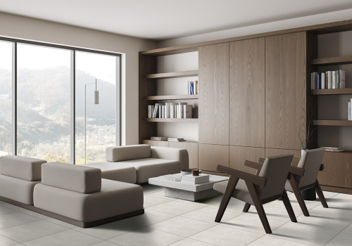 Ambiente R55078 Cimento Grigio Urban