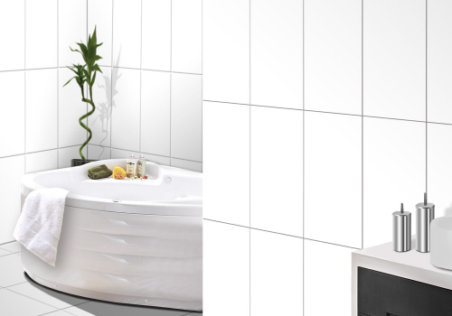 Ambiente revestimento 32003 Classic Bianco