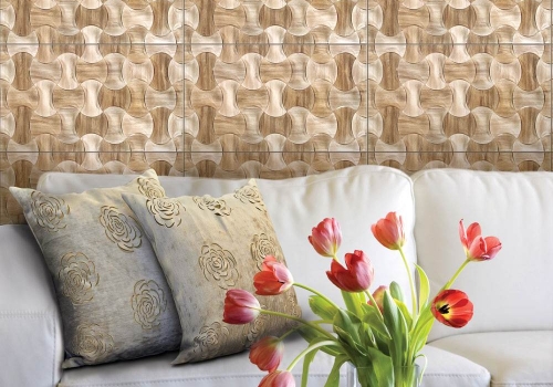 Ambiente sala revestimentos HD3229 Foresta