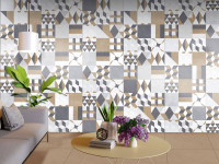 Environment floor tiles porcelain 61083 and 61084