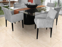 Environment dining room floor tile 56518 Cannes